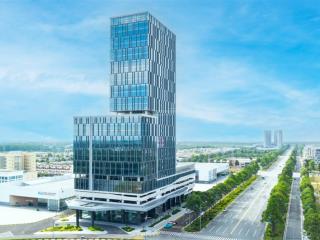 Văn phòng đẳng cấp tại wtc tower  biểu tượng hội nhập quốc tế