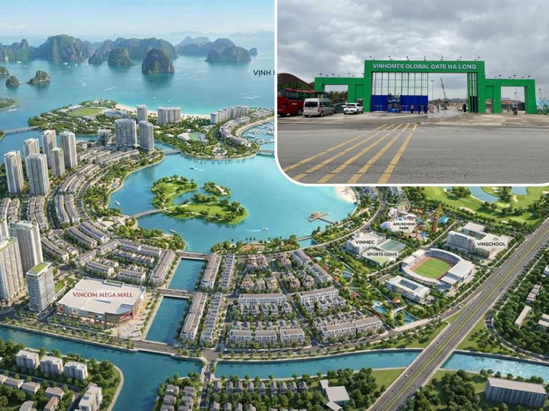 💸 ĐẤT MẶT TIỀN QL18 BỪNG SÁNG CÙNG DỰ ÁN VIN HẠ LONG XANH - CÙNG VỊ TRÍ, CÙNG TIỆN ÍCH MÀ GIÁ CHỈ BẰNG 1/4