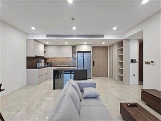 Giá thật cho thuê thảo điền green 2pn full nội thất cao cấp  view sông trực diện