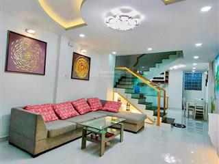 Hxh an lạc bình tân  cho thuê gấp nhà 1 trệt 3 lầu 70m2 đầy đủ nội thất  giá tốt nhất