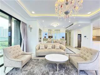Chuyên cho thuê the river full giỏ hàng giá chuẩn  welcome môi giới hợp tác 3pn full nội thất 65tr