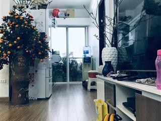 Chủ nhà cho thuê cc 78m2 3 ngủ 2 wc đã sửa mới long lanh, bc hướng nam tại kđt pháp vân th