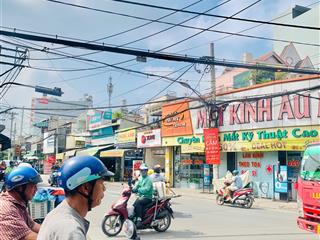 Bán lô đất mặt tiền full thổ cư phan văn đối 202m2 hóc môn 15tỷ200 tl