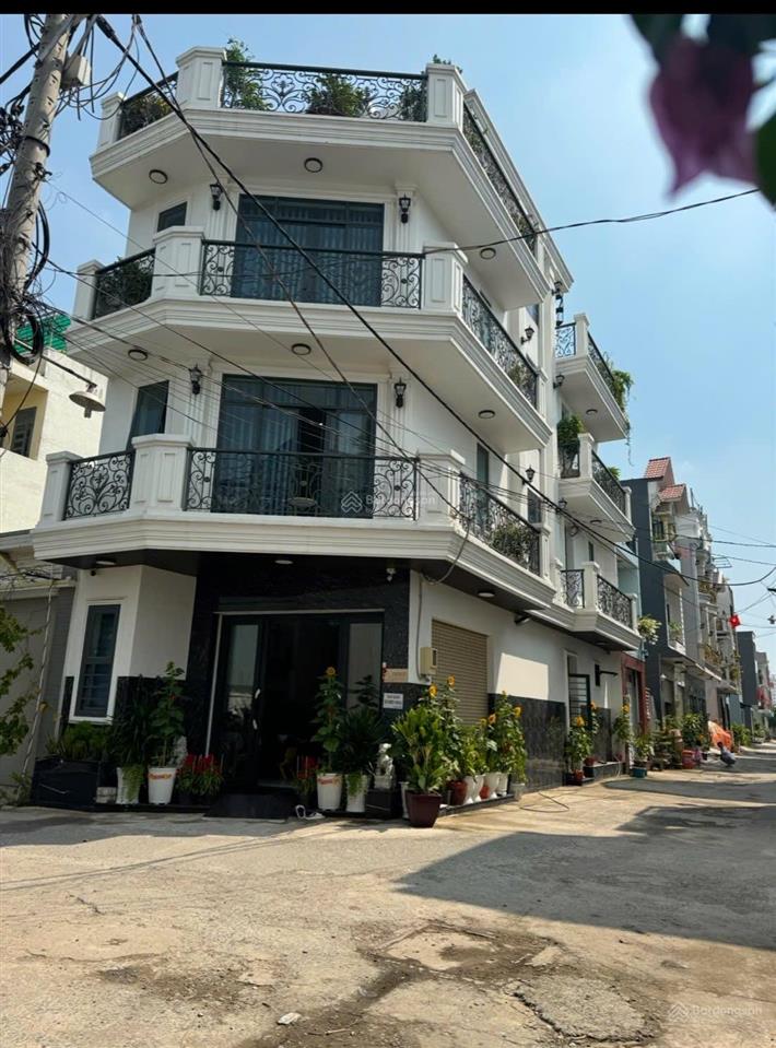 Bán nhà bình thành, phường bình hưng hòa b, bình tân giá 7 tỷ 800 thương lượng