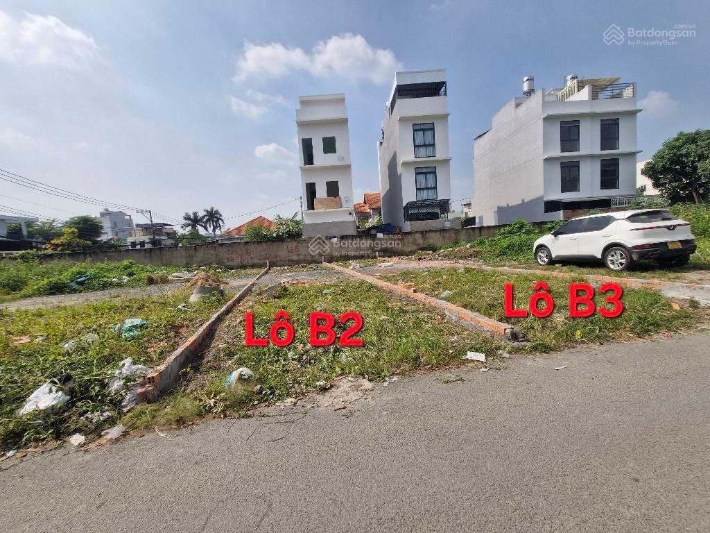 Bán đất phân lô trường thọ sát mt đường 11 ,dt 79m2 nhỉnh 6 tỷ