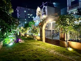 Bán biệt thự vip bình thọ thủ đức vị trí đắc địa khu đáng sống bậc nhất thủ đức