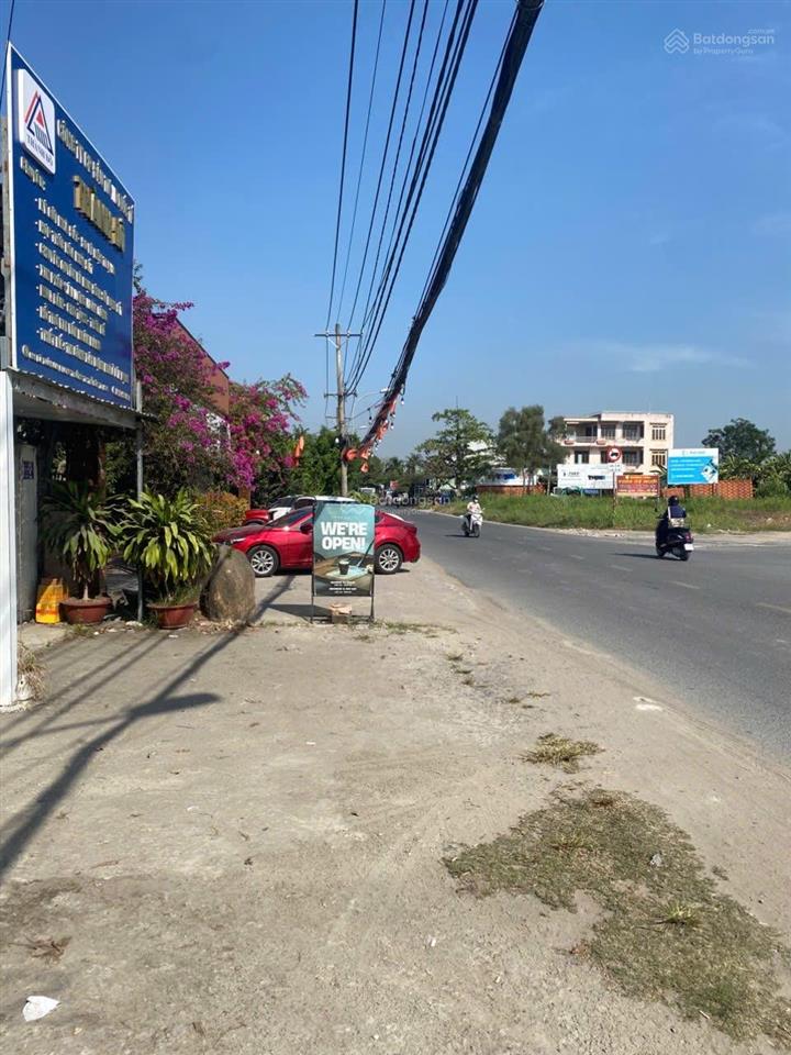 Bán đất mặt tiền đường lã xuân oai tp thủ đức diện tích 450m (ngang 10m) chỉ hơn 60tr/m2