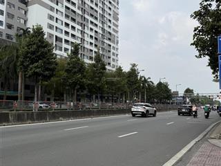 Siêu hiếm mặt tiên buôn bán sầm uất nhất đào trinh nhất ngay ngã tư phạm văn đồng chỉ 16 tỷ 120m2