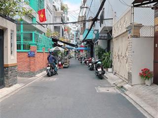 Nhà hxh lê thị riêng quận 1  dt 100m2 3 tầng có thang máy chỉ hơn 20 tỷ