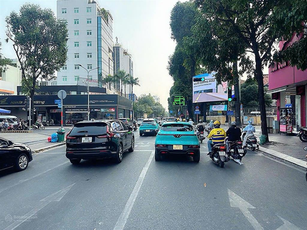 Nhà 3 tầng võ thị sáu quận 3  diện tích 57m2 chỉ hơn 11