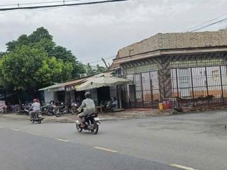 Đất góc 2 mặt tiền đường song hành 22, hóc môn, 89m2 (7,2x14m) giá 7,990 tỷ