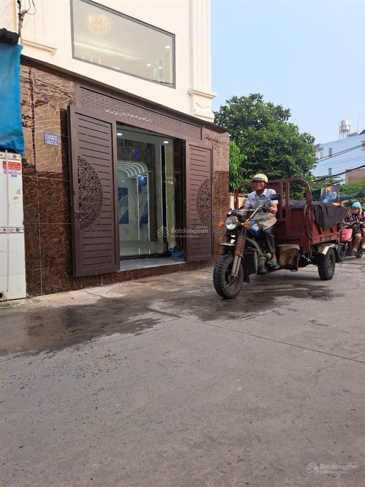 Bán nhà phố 119/45 trung mỹ tây 13, 4,490 tỷ, 45m2, giá tốt, view đẹp