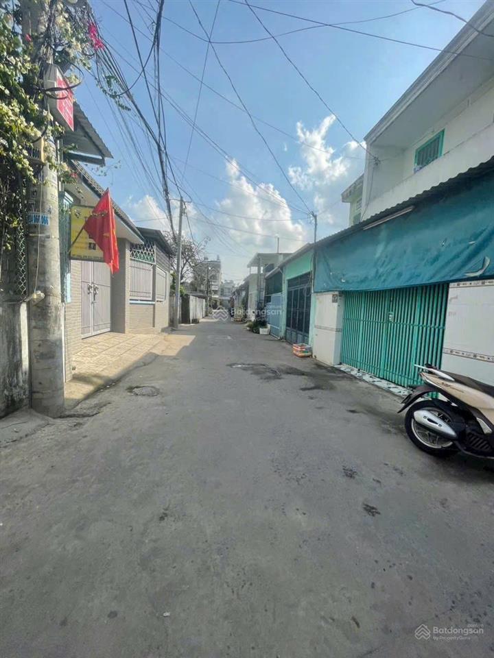 Bán nhà phố 119/45 trung mỹ tây 13, 4,490 tỷ, 45m2, giá tốt, view đẹp