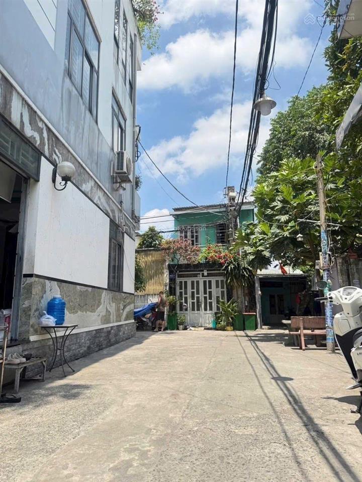 Bán nhà riêng 52m2, 3,4 tỷ tại trung mỹ tây 13, phường trung mỹ tây, quận 12, tp.hcm