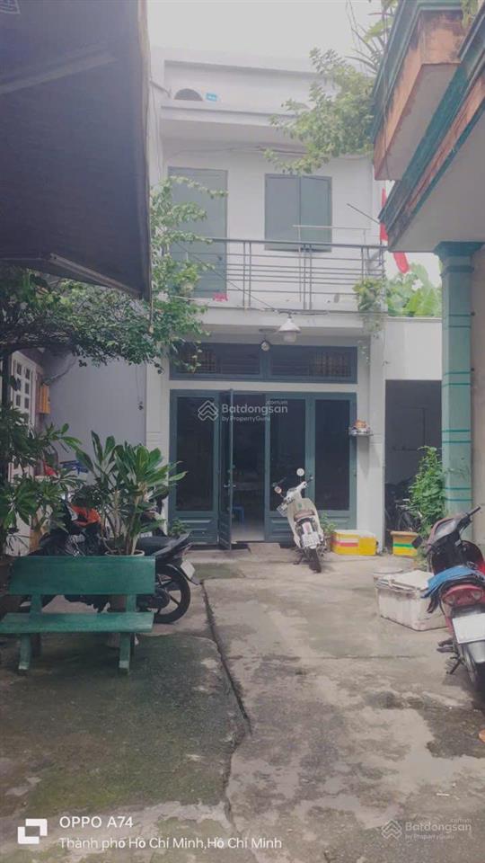 Nhà đường trường chinh, tân hưng thuận, quận 12, tphcm, 69m2, giá 3 tỷ 590 tr