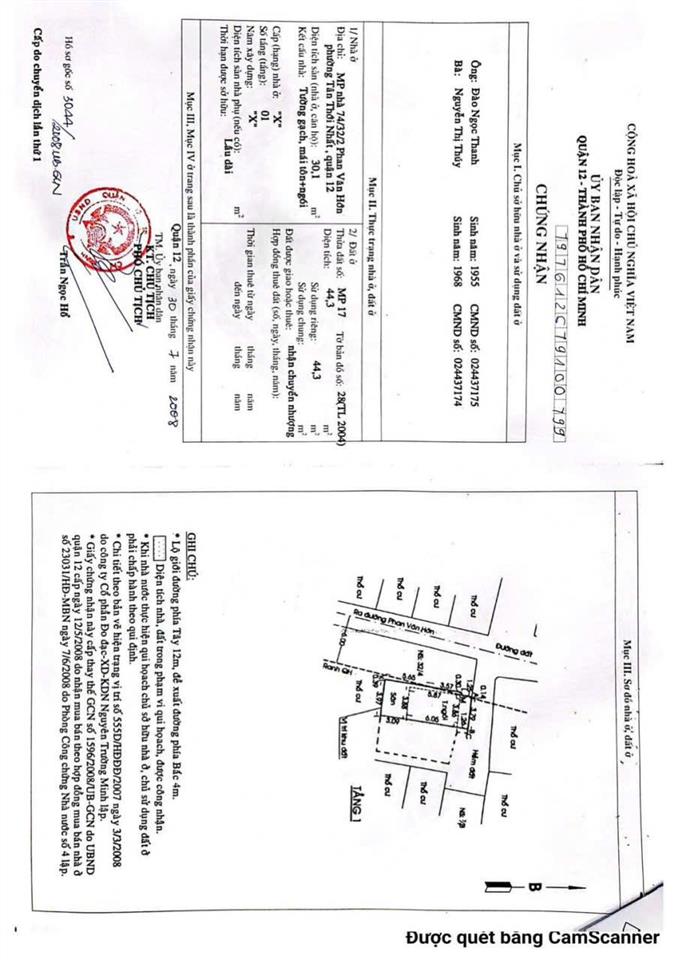 Bán nhà mới, đẹp đường phan văn hớn, tân thới nhất, q 12. tphcm, 45m2, giá4 tỳ 190 tr