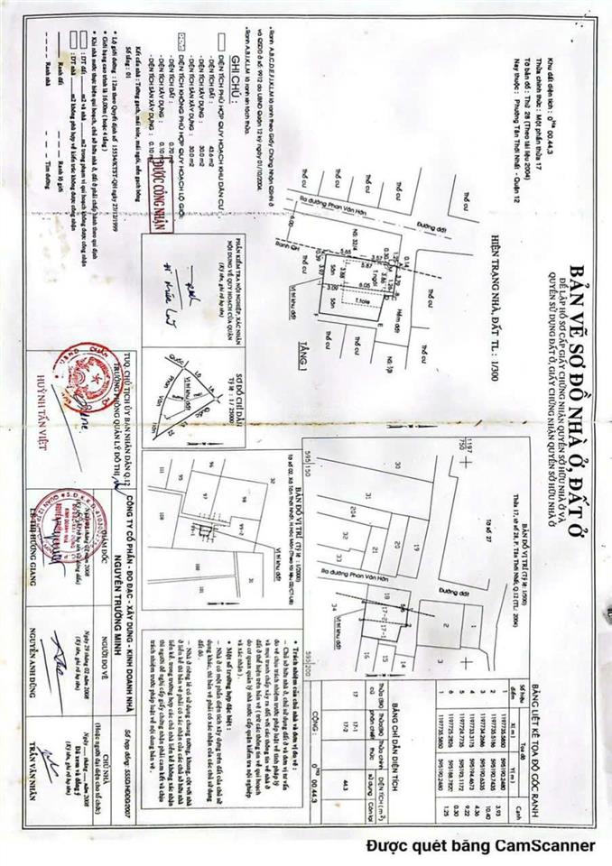 Bán nhà mới, đẹp đường phan văn hớn, tân thới nhất, q 12. tphcm, 45m2, giá4 tỳ 190 tr