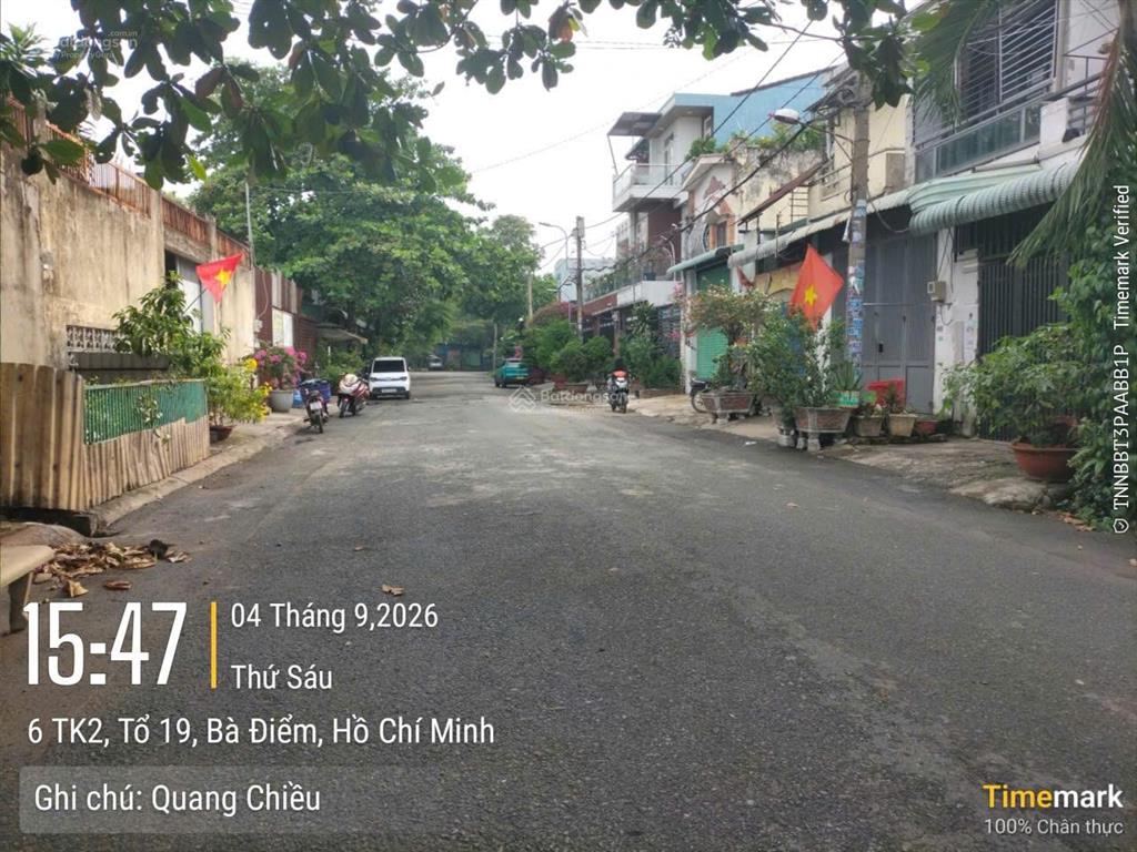 Cần bán dãy trọ 13p. 94m2, đường nguyễn ảnh thủ nối dài thuộc kdc hoàng hải, bà điểm, hóc môn