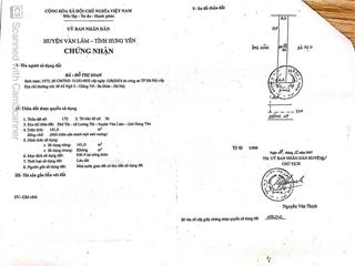 Đường tỉnh 385 xã đại đồng (gần chợ tài, gần cảng cạn đường sắt lào cai  hải phòng)