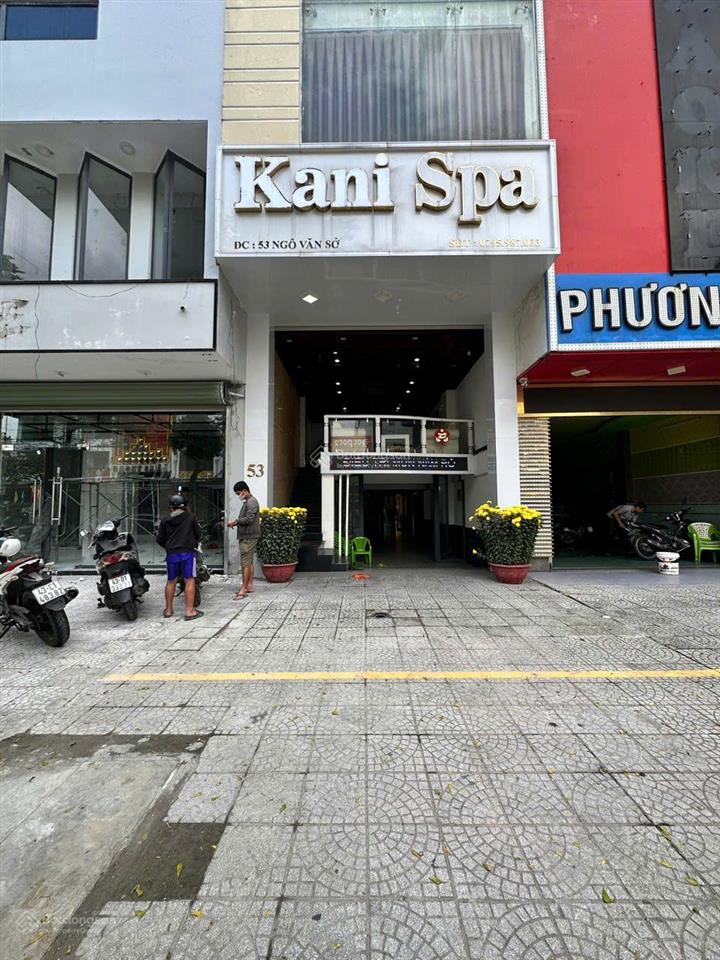 Bán nr tại ngô văn sở, hòa khánh nam, liên chiểu, đà nẵng, 15 tỷ, 117.8m2