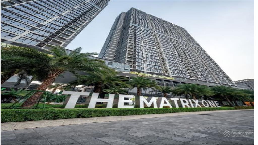 Cc the matrix one, lê quang đạo, 9*** tỷ, 87m², bao đẹp hàng hot