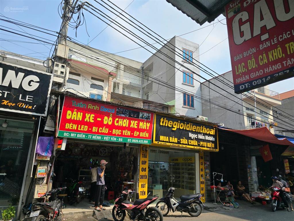 Bán nr tại mỹ điền 1, 13 tỷ, 306.9m2, mặt tiền 3.37m, ngõ rộng 6m, pháp lý đầy đủ