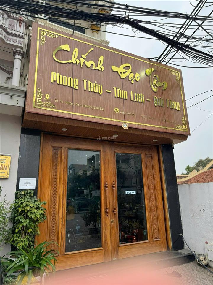 Bán gấp nhà riêng 142,5m2 tại kinh bắc, bắc ninh, giá 16 tỷ vnd