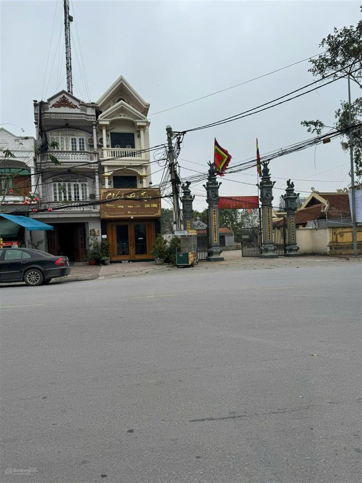 Bán gấp nhà riêng 142,5m2 tại kinh bắc, bắc ninh, giá 16 tỷ vnd