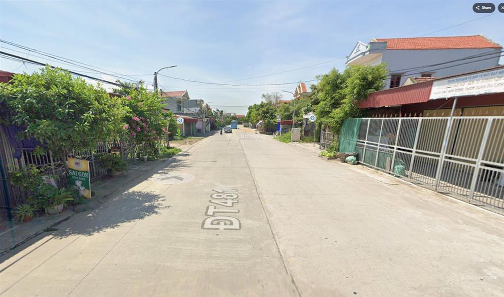 Bán gấp nr tại cồn thoi, 4,5 tỷ, 197m2, đẹp, nhiều tiện ích