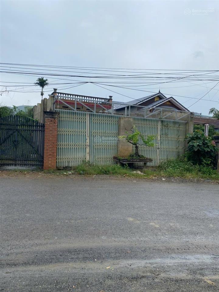 Bán gấp nhà riêng tại cẩm tú, giá thỏa thuận, 525m2, mặt tiền 20m, ngõ 7m