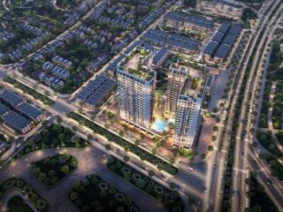 Cơ hội đầu tư vàng tại trung tâm hải phòng the zenith hải phòng