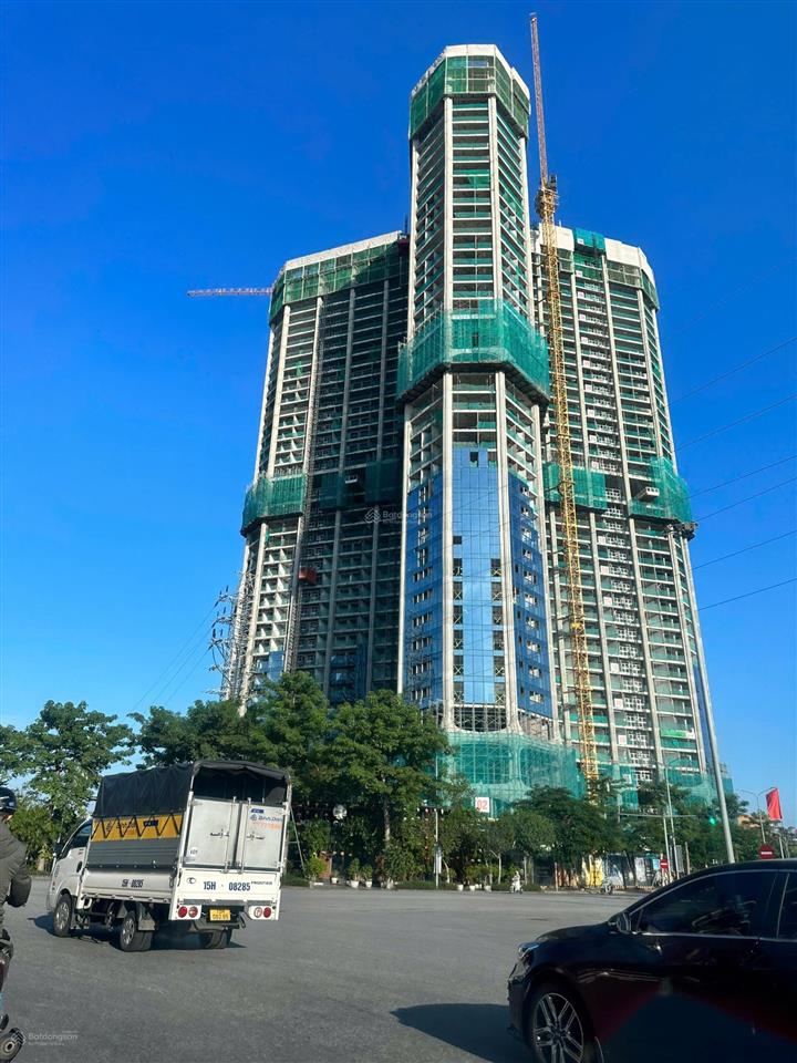 Golden crown hải phòng kênh đầu tư an toàn nhất hiện nay