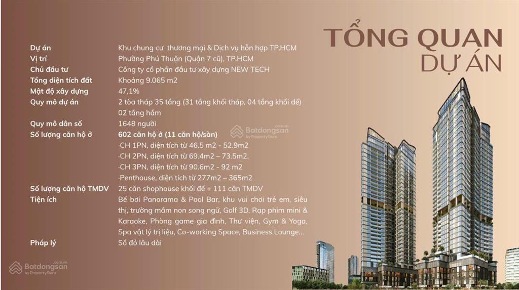 Vlasta premier phú thuận  view sông sài gòn, ck đến 11%
