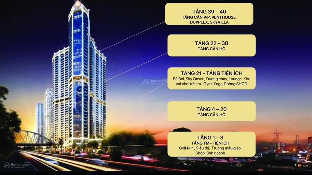 Cơ hội vàng có 1  0  2 tại golden crown hải phòng