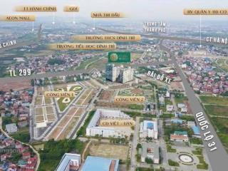 Đầu tư 800tr bàn giao full đồ cho thuê 5  8tr/tháng tại ecolife retreat bắc giang