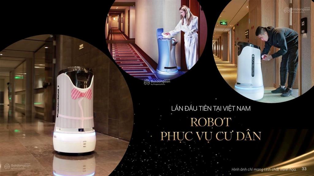 Đầu tư 999 triệu sở hữu ngay căn hộ 5* golden crown hải phòng, dòng tiền cho thuê 6  8%/năm