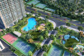Bán căn hoa hậu tòa tháp đôi kepler land, 6.2 tỷ, 65.4m2, 2pn đẹp, nhiều tiện ích ở mỗ lao, hà đông