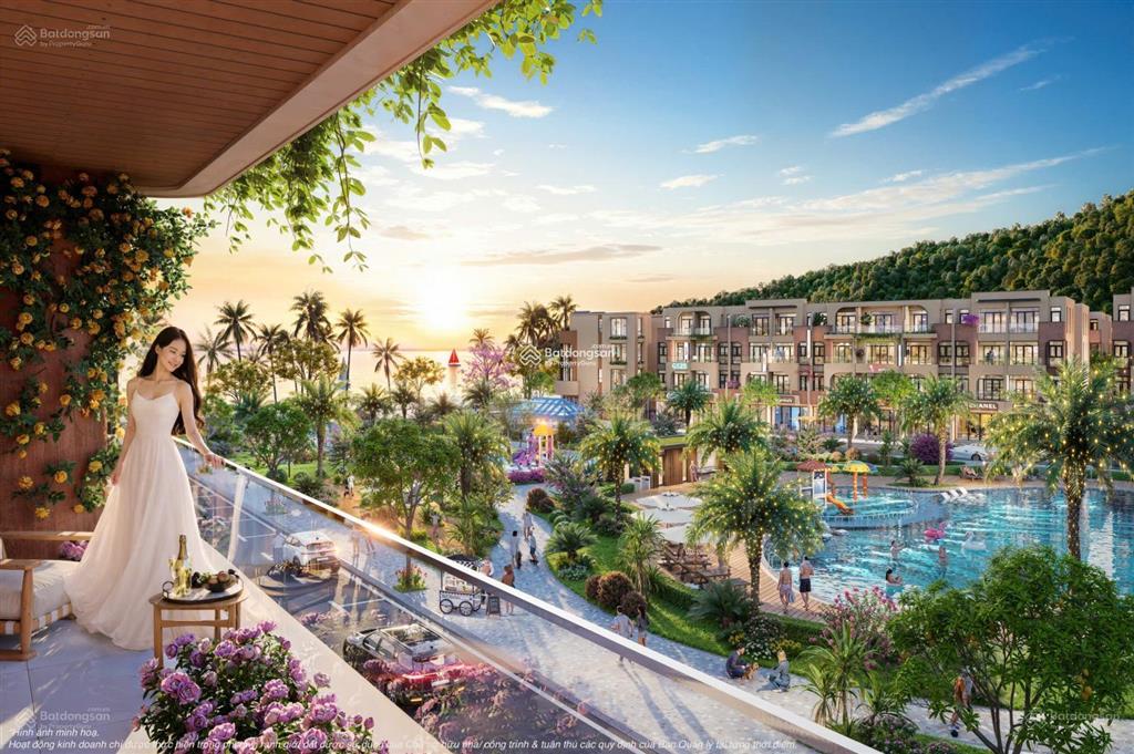 Bán căn liền kề vk736 giá chỉ 6,13 tỷ tại vinhomes hải vân bay, có tiềm năng tăng giá và cho thuê