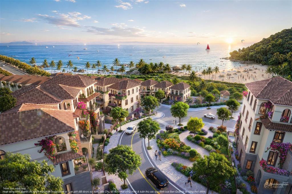 Bán nhà liền kề giá 5,49 tỷ tại vinhomes hải vân bay, có tiềm năng tăng giá và cho thuê