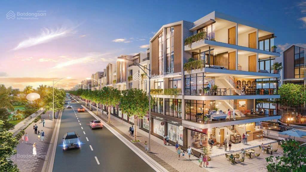 Bán căn lp104 khu đảo ngọc vinhomes hải vân bay | biệt thự 209.9m² | giá 54.9 tỷ