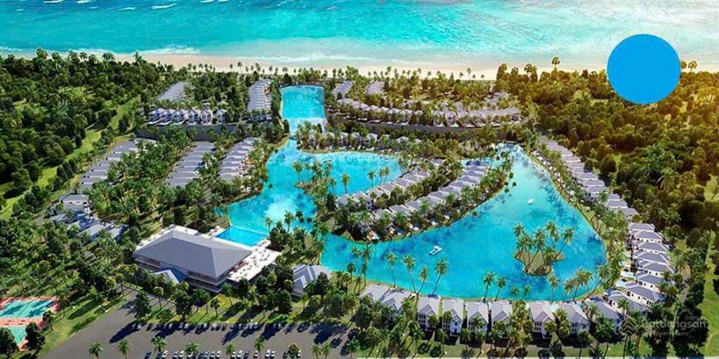 Bán căn lp104 khu đảo ngọc vinhomes hải vân bay | biệt thự 209.9m² | giá 54.9 tỷ