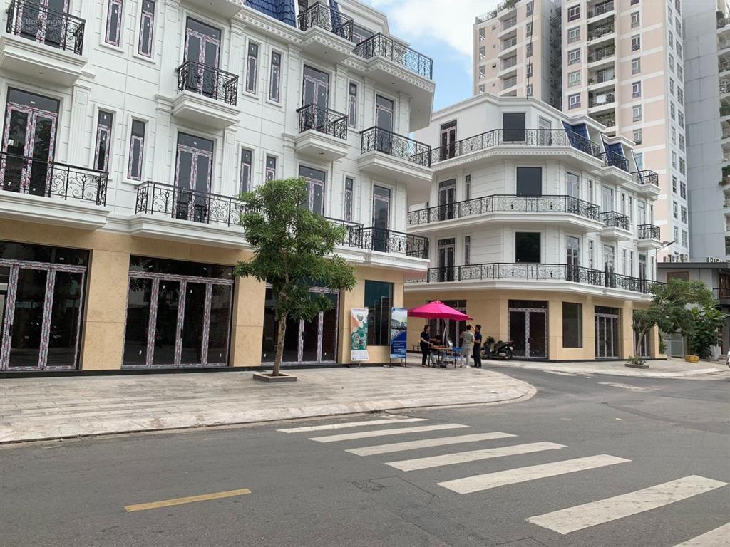 Cực hot nhà phố tài lộc trịnh đình trọng hxh thuận tiện kinh doanh, 1 trệt 2 lầu 1 tum, nhà mới
