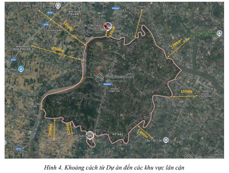 Đất mặt tiền đường 830  quỹ đất lớn hiếm có tại cần giuộc, long an