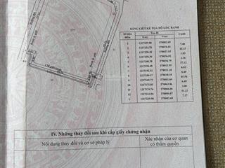 Bán đất tại nguyễn thị kiệp, nhuận đức, củ chi, 15 tỷ, 3563 m2, vị trí 3 mặt tiền
