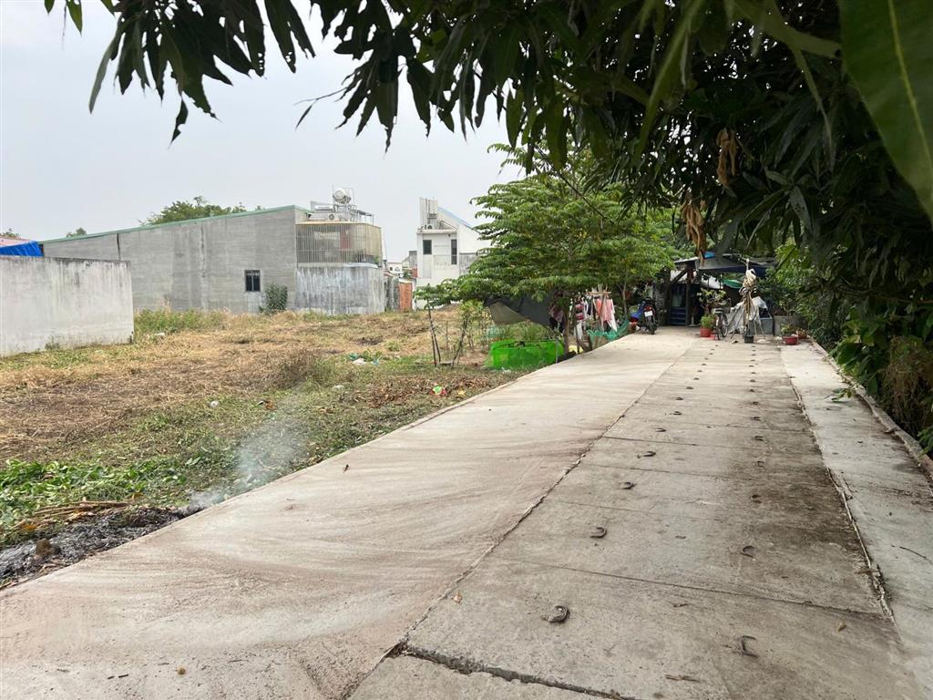 Bán đất tại nhữ tiến hiến, thị trấn củ chi, 7 tỷ, 814 m2, thổ cư 746m giá cực chất chỉ với