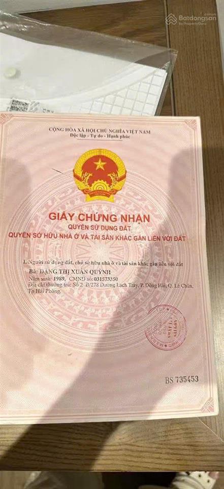 Bán đất tại xã hoà thắng, bắc bình, bình thuận, giá tốt 1,7 tỷ, 18539m2