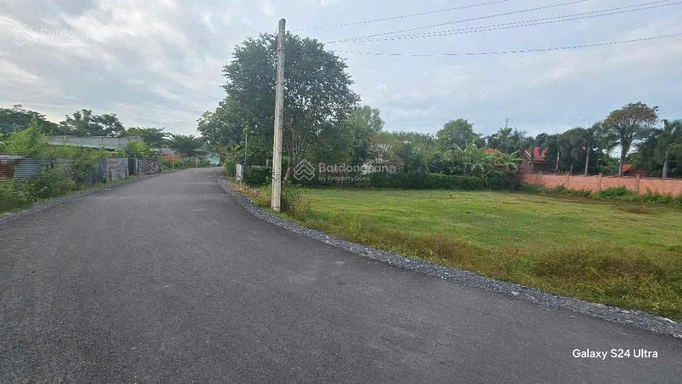 Bán đất tại xã nhuận đức, huyện củ chi, hồ chí minh, 5 tỷ, 1238 m2