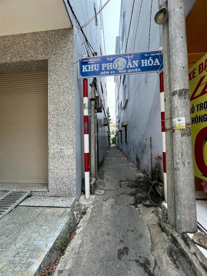 Bán nhà mặt phố 41, ngô quyền, p 7, mỹ tho, 12,8 tỷ, 73,1m2, chính chủ, giá tốt
