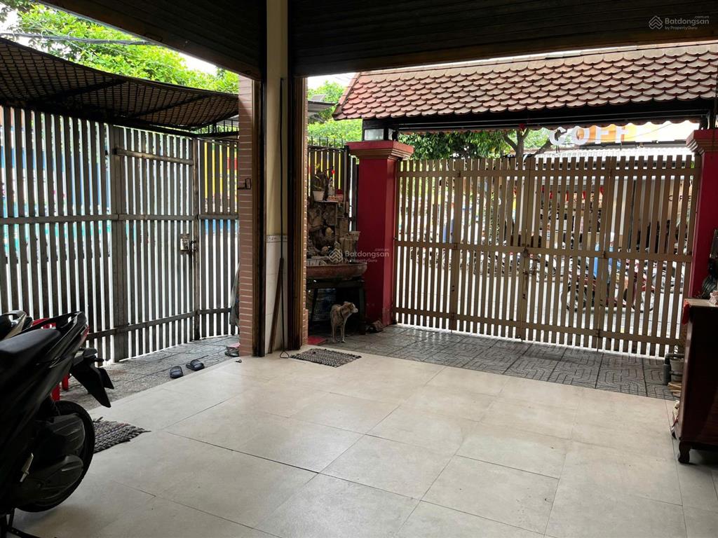 Cho thuê mặt bằng trệt nhà 2 mặt tiền, diện tích 75m