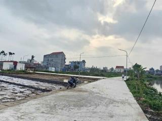 Cơ hội đón đầu tràng duệ 3  đất bát trang, an lão chỉ từ 700 triệu